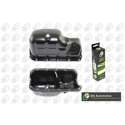 Image of 55200418 Oil Sump BGA SP2204 FIAT: 500 Hatchback, Punto II Panda FORD: KA Hatchback
