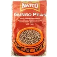 Image of Natco Gungo Peas 2kg