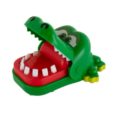 Image of Super Impulse World&#039;s Smallest Crocodile Dentist, Multi Coloured (564)