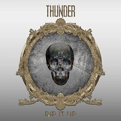 Image of Thunder Rip It Up 2017 UK 2 LP vinyl set 0211738EMU
