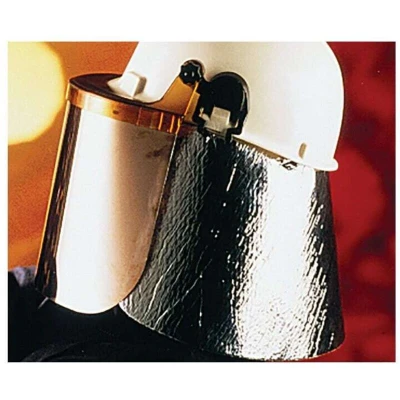 Image of Centurion Accy: S36 Aluminised Neck Cape