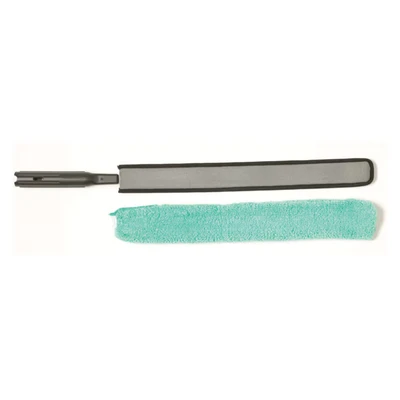 Image of Rubbermaid Quick connect Flexible Wand Duster with Micro fibre