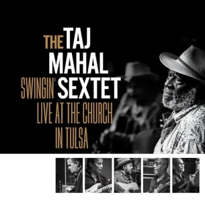 Image of Swingin&#039; Live at the Church in Tulsa [VINYL]