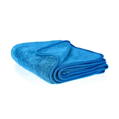 Image of LICARGO® Car Drying Towel Extra Large 90x60 cm Super Absorbent and Ultra Soft Detailing Lint Free Wash Towel, Microfibre Cloth with 550 GSM