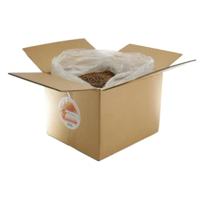 Image of Chubby Mealworms EU Grown Refill Bag (10 Kg), Dried for Wild Birds, Protein Rich Meal Worms High Energy Reptiles, Gecko