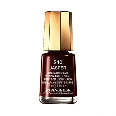Image of Mavala Mini Nail Colour Cream, 5 ml