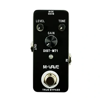 Image of M Vave Distortion MT1Pedal