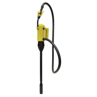 Image of Sealey Electric Drum Pump 205L 12V &amp; 230V
