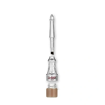Image of BENEFIT ka BROW! eyebrow cream gel colour TRAVEL SIZED MINI 1.5 g Net wt. 0.05 oz. brow with brush SHADE: 03 Medium