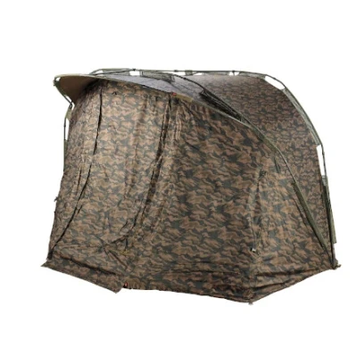 Image of JRC Rova Peak Camouflage Bivvy 2 Man Tent