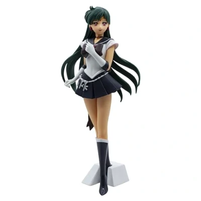 Image of Banpresto Super Sailor Pluto Pretty Guardian Moon Eternal The Movie, Glitter&amp;Glamours 23 cm BP88499 Multicoloured