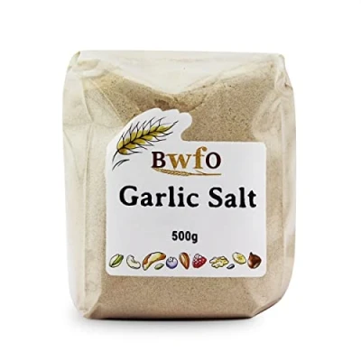 Image of Garlic Salt 500g (BWFO)