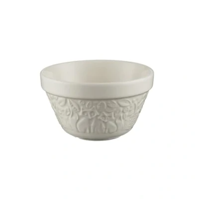 Image of Mason Cash In The Forest Cream Pudding Basin 16cm