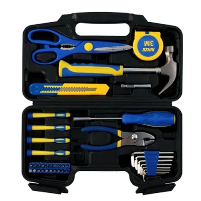 Image of Kinzo 8711252177953 Tool Box
