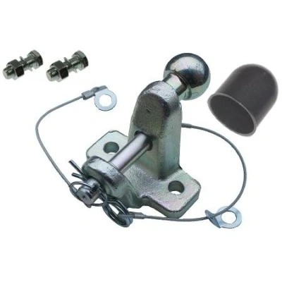 Image of Universal ball and pin towing hitch coupling tow &quot;E&quot; approved 3500kg Pt no. LMX1727