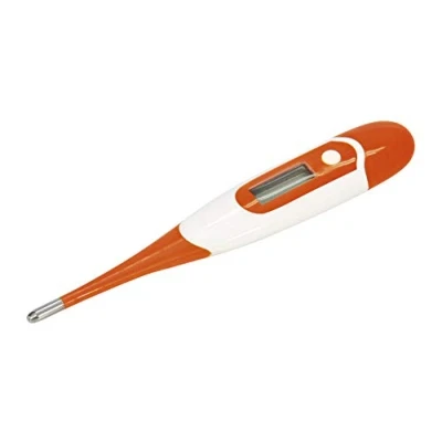 Image of Kerbl Digital thermometer, waterproof, flexible probe
