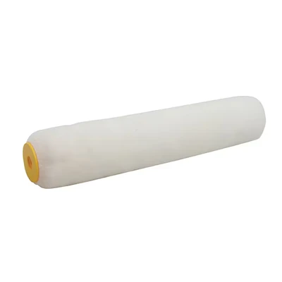 Image of Purdy 140670122 Roller Sleeve, White, 305 x 10mm (12 3/8in)