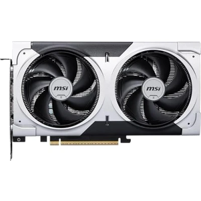 Image of MSI NVIDIA GeForce RTX 5060 Ti 8G VENTUS 2X OC PLUS GDDR7 128bit Gaming Graphics card, Boost Clock up to 2617 MHz, PCIe Gen 5, DLSS 4, DP 2.1 x 3, HDMI 1, SFF Ready