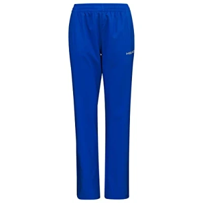Image of HEAD Women&#039;s Club Pants, Royal Blue, L