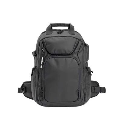 Image of Magma MGA47892MAGMA Solid Blaze BackPack (120), Black