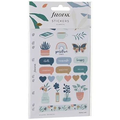 Image of Botanical Stickers