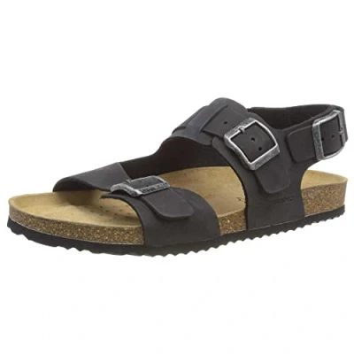 Image of Geox Man U Sandal Ghita A Sandals