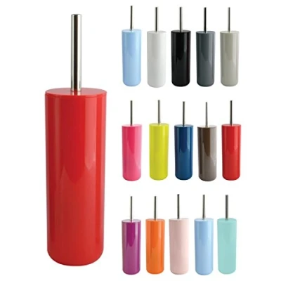 Image of MSV Toilet Set, Red, Unique