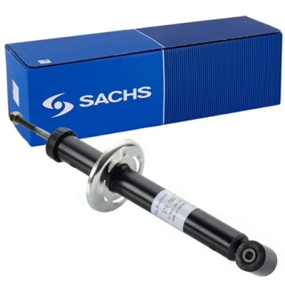 Image of 6K0513031, 6K0513031B, 6K0513031G, 6K0513031J, 6K0513031K Shock absorber SACHS 170 780 SEAT: Ibiza 2