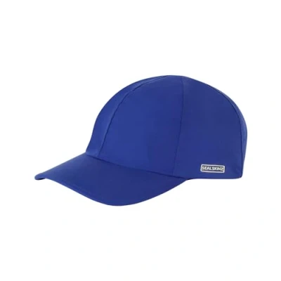 Image of SEALSKINZ Langham Waterproof Unisex All Weather Running Cap Hat Suitable for Outdoor Activities Royal Blue