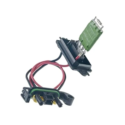 Image of Frankberg Blower Motor Fan Resistor Compatible with M.e.g.a.n.e II BM0/1 CM0/1 EM0/1 KM0/1 LM0/1 2002 2020 7701207717