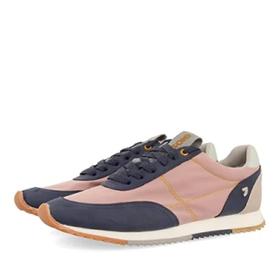Image of GIOSEPPO Women&#039;s ROSSLAND Low Top Sneakers, Rosa, 4.5 UK
