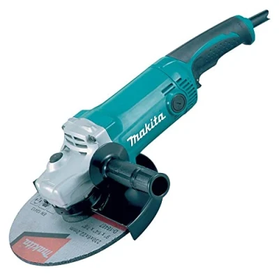 Image of Makita GA9050/1 110V 230mm Angle Grinder
