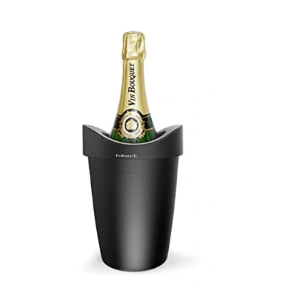 Image of Vin Bouquet FIE 280 cooler bucket. Ice Bucket with bag, chill without drops
