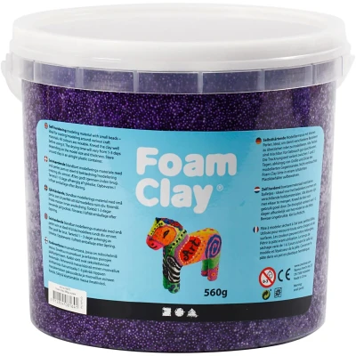 Image of Foam Clay®, 560 gr berry
