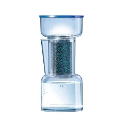 Image of Laurastar 301.7830.898 Water, Ultra Fast External, Filtering Salts, Anti Scale granules, Suitable for The Following Most Irons Available on Market, White