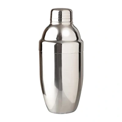 Image of Beaumont DF233 Mezclar Piccolo Mini Cobbler Cocktail Shaker