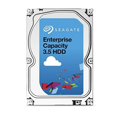 Image of Seagate ST4000NM0025 4000GB SAS internal hard drive drives (4000 GB, SAS, 7200 RPM, 3.5&quot;, Server/workstation, HDD)