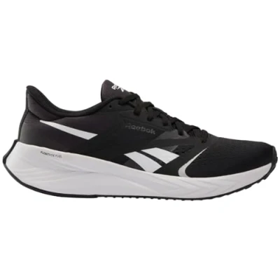 Image of Reebok Unisex ENERGEN TECH Plus 2 Running Shoes, Black/White, 5.5 UK