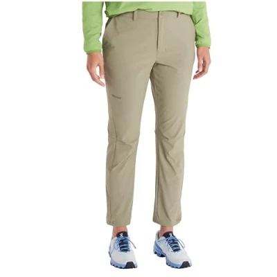 Image of Marmot Women&#039;s Scree Pant, Softshell Trekking Pants, Breathable Outdoor Trousers, Water Repellent Hiking Pants