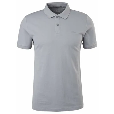 Image of s.Oliver Men&#039;s Poloshirt 03.899.35 Polo Shirt, 95a2, XXL