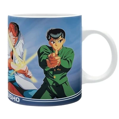 Image of ABYstyle YU Hakusho Group Mug