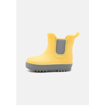 Image of Playshoes Regenstiefel Rain Boot, TPE Yellow, 5.5 UK Child