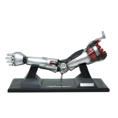 Image of neamedia Johnny Silverhand Cyberpunk 2077 30cm Arm