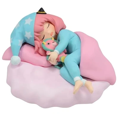 Image of BANPRESTO SPYxFamily Break TIME Collection ANYA FORGER (Pajamas VER.)