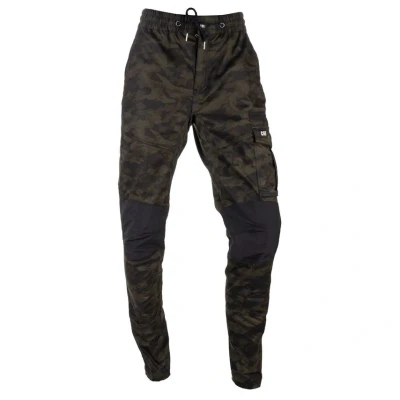 Image of Caterpillar Men&#039;s Dynamic Work Trousers, Camouflage, One Size EU