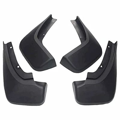 Image of Car Mud Flaps Splash Guards Mudguards for Land Rover Range Velar 2017 2019, Mudflaps Front Rear Protector Antifouling Scratch Resistant Auto Fender Styling Accessories Kit (4Pcs)