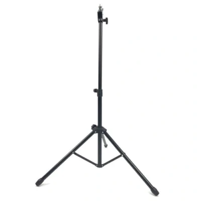 Image of Heavy Duty Drummers Practice Pad Stand 8 Inch Dumb Drum Holder Tripod Snare Bracket Adjustable Foldable