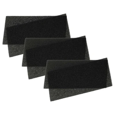 Image of vhbw 6 x Foam Filters Compatible with Bauknecht TK Evo 84A++ (856027003021), (856027003020), 84A+ (856025003020) Tumble Dryer