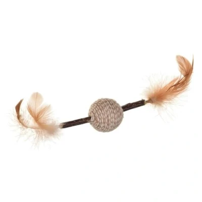 Image of Trixie Matatabi Feather Toy, 0.0259 kg