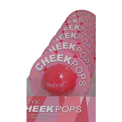 Image of Technic Cheek Pops Blusher Bal, Assorted Color, 25 g